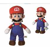 SUPER MARIO - Mario Peluche - 50cm