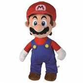 Super Mario Peluche Giant 70cm