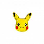 Pokémon coussin Pikachu