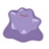 Pokemon coussin Métamorph 30 cm