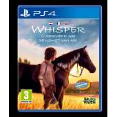 Whisper : L'arrivée d'Ari