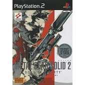 Metal Gear Solid 2 : Sons of Liberty