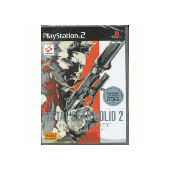 Metal Gear Solid 2