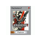 Metal Gear 2 - Platinum