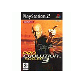 Pro evolution soccer 3