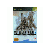 Metal Gear Solid 2 Substance