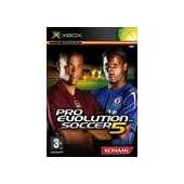 Pro Evolution Soccer 5 (PES)