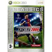 Pro Evolution Soccer 2009 - Classics