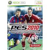 Pro evolution soccer 2010