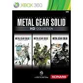 Metal Gear Solid HD Collection