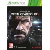 Metal Gear Solid : Ground Zeroes