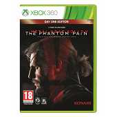 Metal Gear Solid 5 : The Phantom Pain Day One Edition