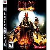 Hellboy ps3