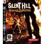 Silent Hill Homecoming