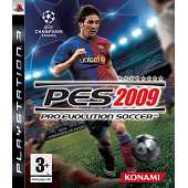 Pro evolution soccer 2009