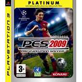 Pro Evolution Soccer 2009 - Platinum