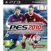 Pro evolution soccer 2010