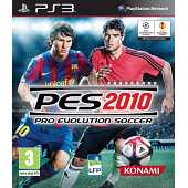 Pro Evolution Soccer 2010 - Platinum