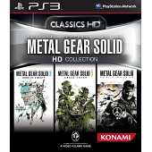 Metal Gear Solid HD Collection