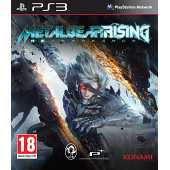Metal Gear Rising : Revengeance