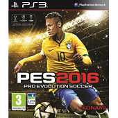 Pro Evolution Soccer 2016 Day One Edition