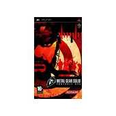 Metal Gear Solid : Portable Ops