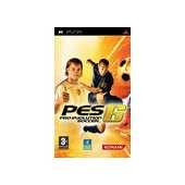 Pro Evolution Soccer 6 (PLATINUM)