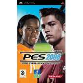 Pro Evolution Soccer 2008