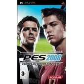 Pro evolution soccer 2008 NL/Uk
