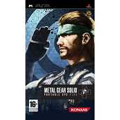 Metal Gear Solid : Portable Ops Plus