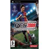 Pro evolution soccer 2009