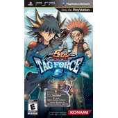 Yu-Gi-Oh! 5D’s Tag Force 5