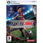 Pro Evolution Soccer 2009