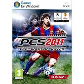Pro Evolution Soccer 2011