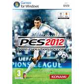 Pro Evolution Soccer 2012