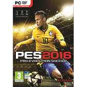 Pro Evolution Soccer 2016 Day One Edition