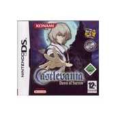 Castlevania - Dawn of sorrow