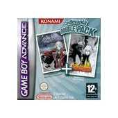 2 in 1 Castlevania : Harmony & Aria