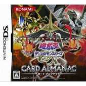 Yu Gi Oh GX Card Almanac