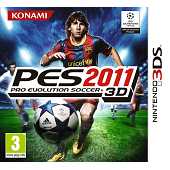 Pro Evolution Soccer 2011 3D