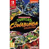Teenage Mutant Ninja Turtles : The Cowabunga Collection Switch