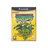 GC Teenage mutant ninja turtles