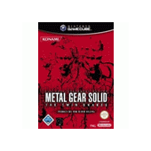 GC Metal Gear Solid: The Twin Snakes