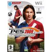 PES 2009 - Pro Evolution Soccer 2009