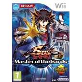 Yu-Gi-Oh! 5D's Master of the Cards