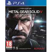 Metal Gear Solid : Ground Zeroes