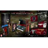 Metal Gear Solid 5 : The Phantom Pain Collector Edition