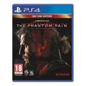 Metal Gear Solid 5 : The Phantom Pain Day One Edition