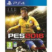 Pro Evolution Soccer 2016 Day One Edition