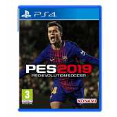 Pro Evolution Soccer 2019 (PES 2019)